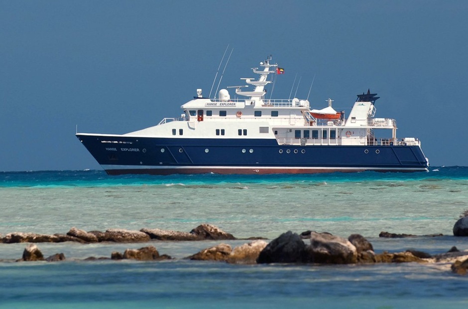  Fassmer Hanse Explorer