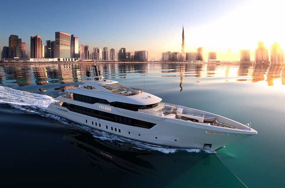 Heesen Serena