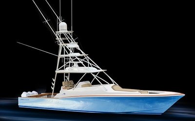 Albemarle 45 Carolinian Fisharound Express