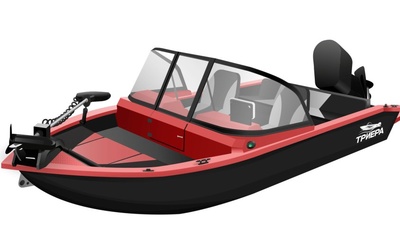 Triera 390 Bowrider