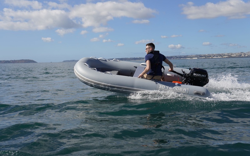 3D Tender Ultralight 250