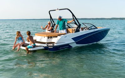 Glastron GTD 205 Surf