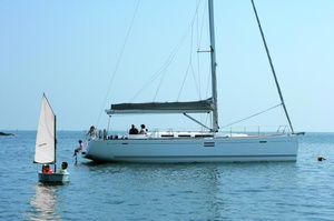 Dufour 45E