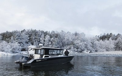 Buster Phantom Cabin