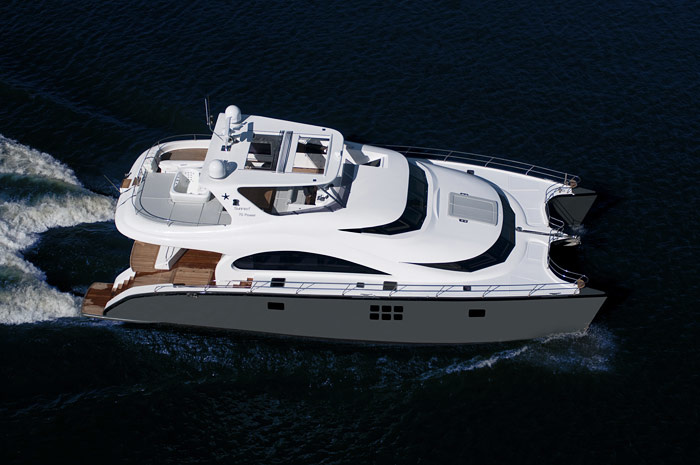 Sunreef 70 Power