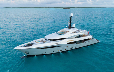 Bilgin Yachts Moonraker