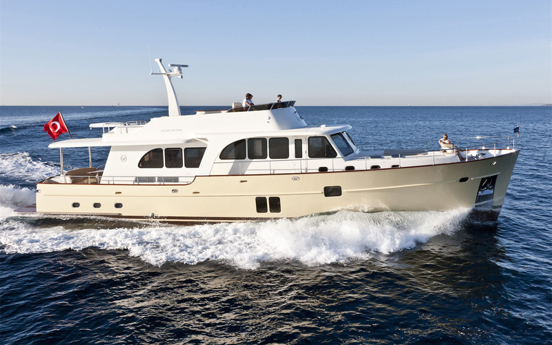 Vicem Cruiser 82