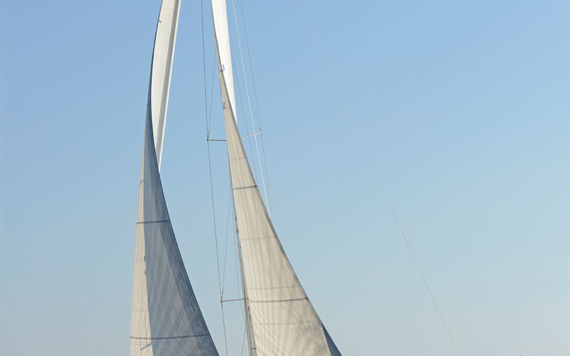 Hallberg-Rassy  43 Mk III