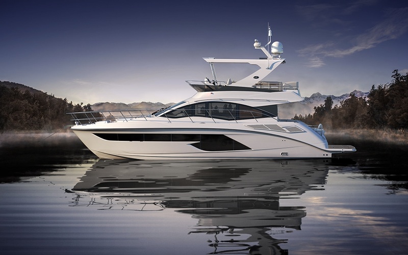 Sea Ray 520 Fly