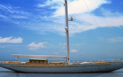 Ark Yacht J-Class 40m