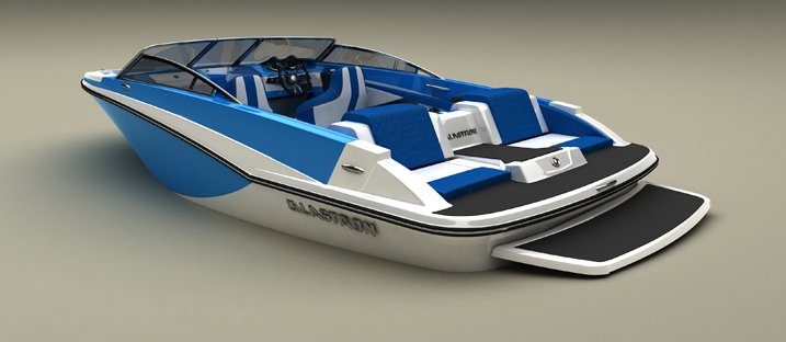 Glastron GT 207