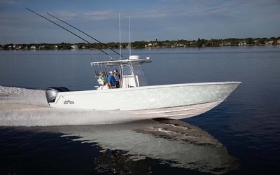 Contender 35ST