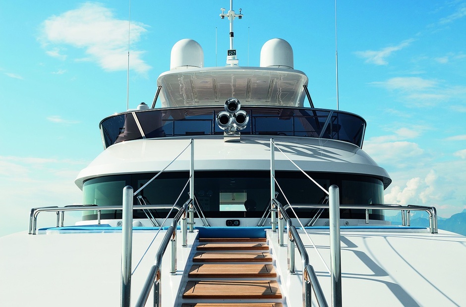 Benetti Jus Chill'n 3