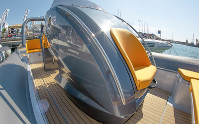 Italboats Stingher 30 GT