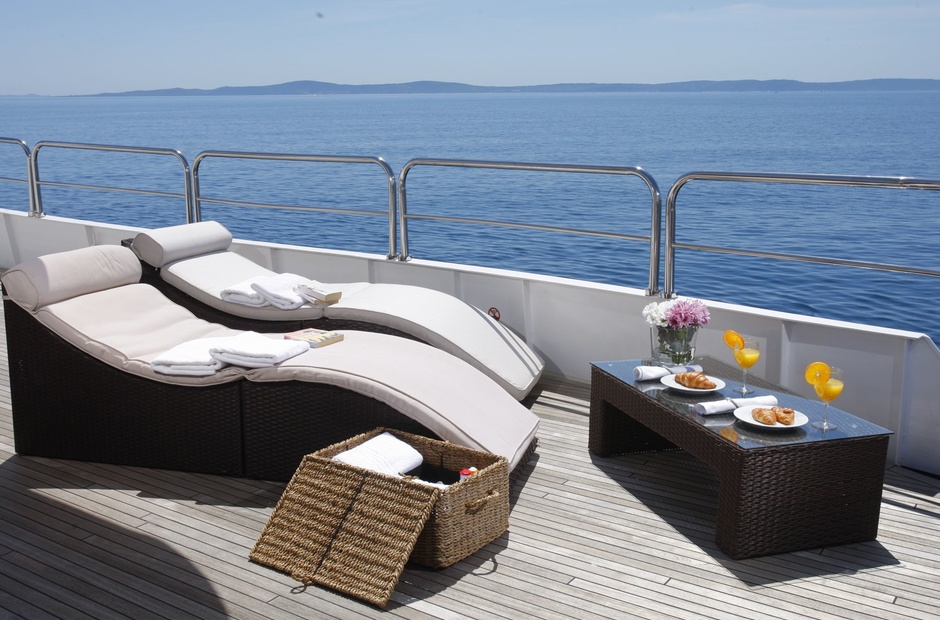 Custom Boats La Perla