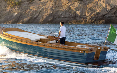 Mussini Giorgio Corvetta 24