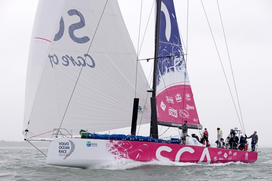 Volvo Ocean 65: here we go!