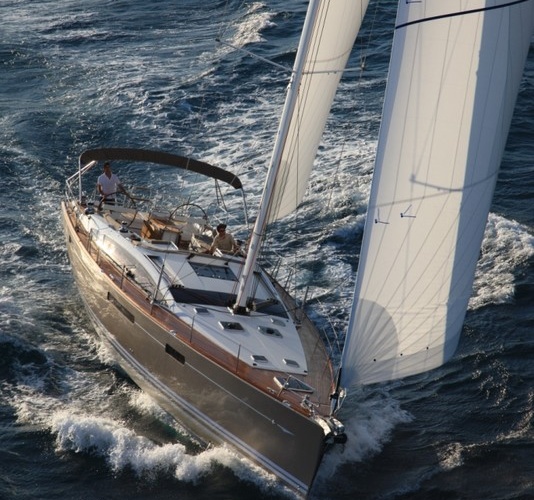 Jeanneau 57
