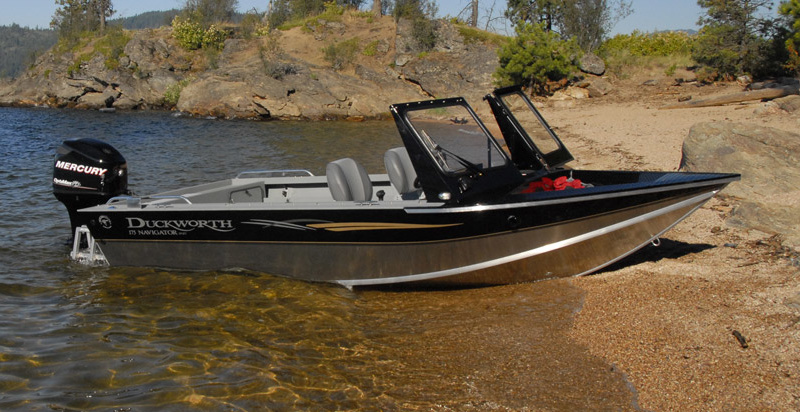 Duckworth 18 Sport Pacific Navigator