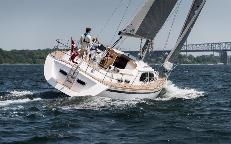 Nordship 380 DS