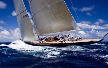 Royal Huisman  Hanuman