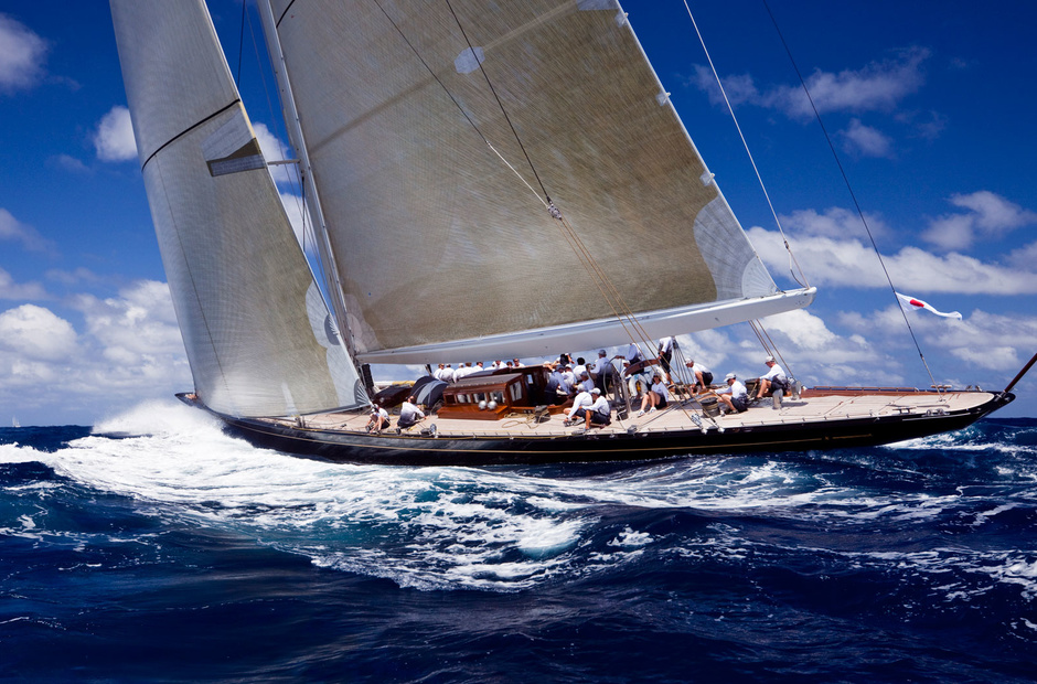 Royal Huisman  Hanuman