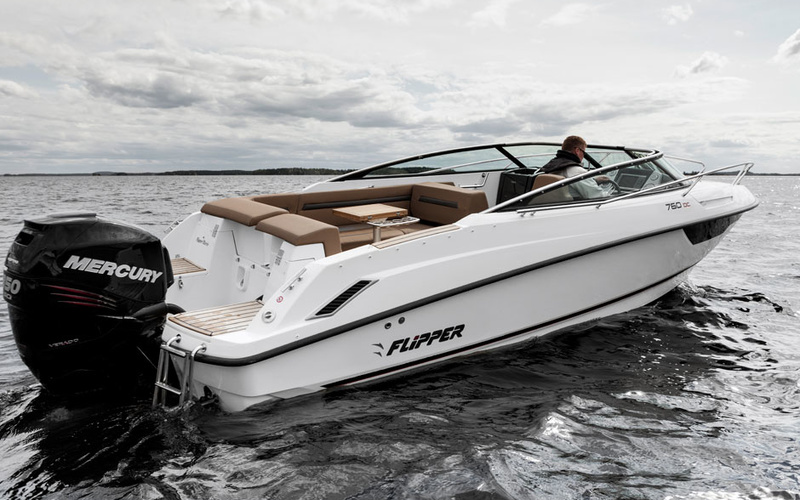 Flipper 760 DC