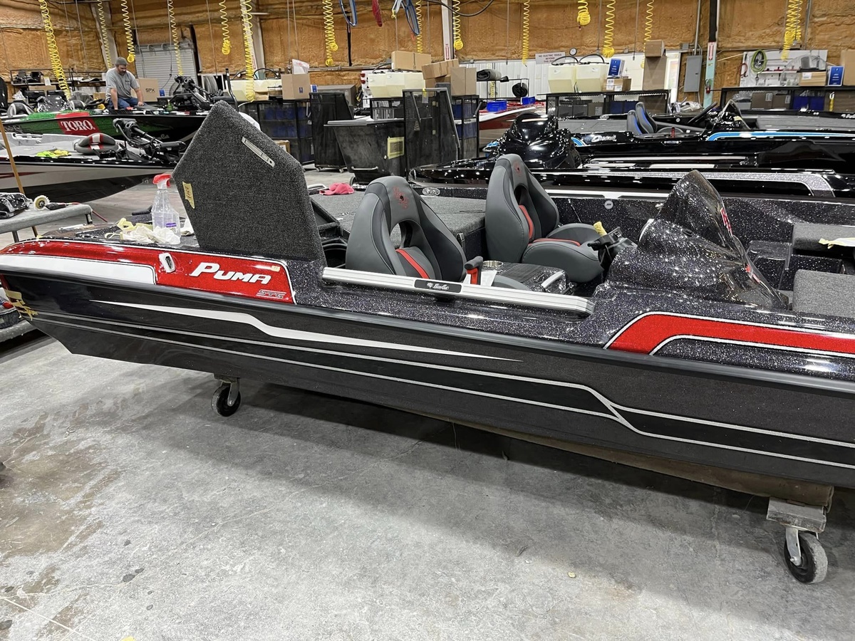 Bass Cat Boats