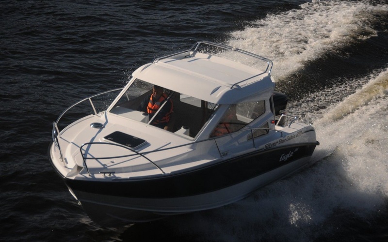 NorthSilver Eagle Star Cabin 690