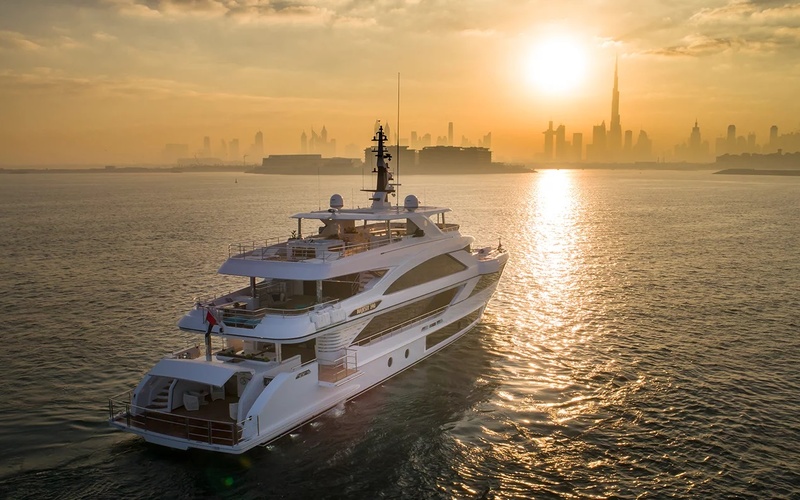 Majesty 140