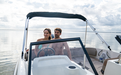 Quicksilver 525 aXess