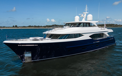 Moonen 110 Mustique