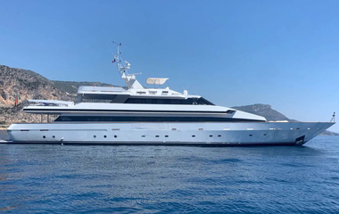 Turquoise Yachts Costa Magna