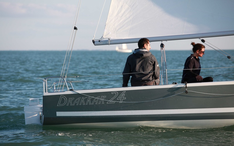 Dufour DRAKKAR 24