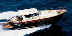 Ferretti Group продает Apreamare