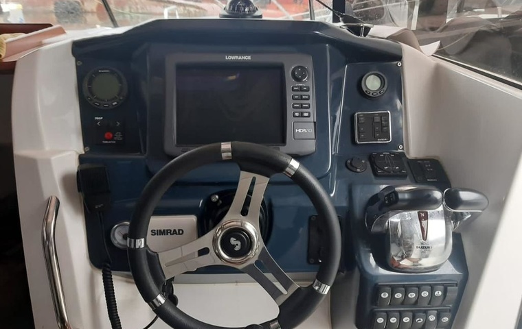 Beneteau Barracuda 9 (2013)