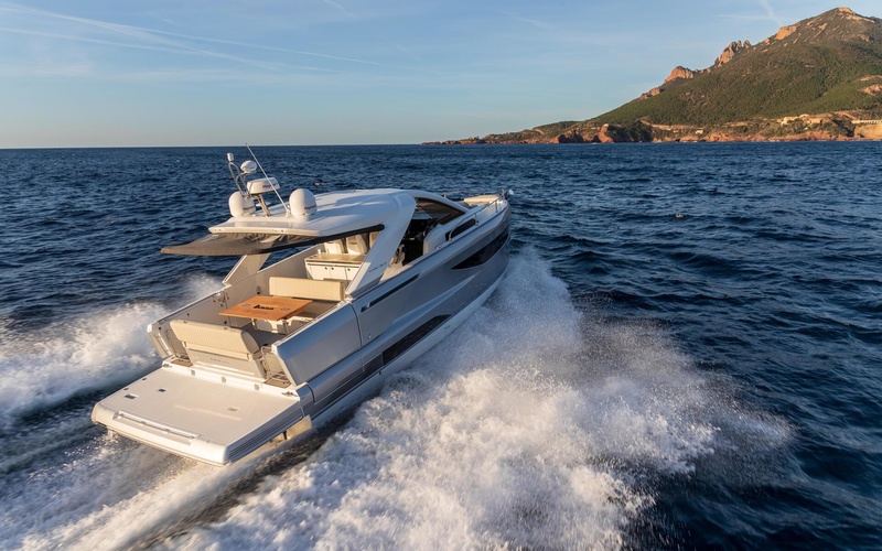 Jeanneau DB/37 IB
