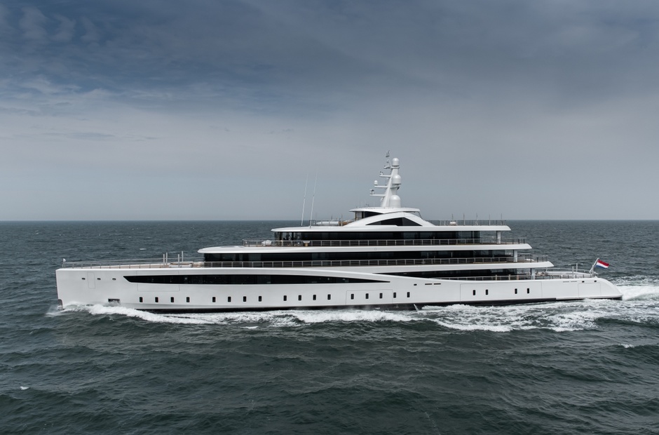 Feadship Viva