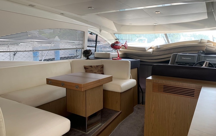 Beneteau Gran Turismo 49 (2012)