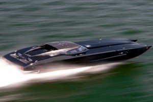 5 яхт, чей дизайн вдохновлен суперкарами
