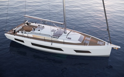 Dufour 44