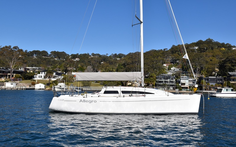 Sydney 32 OD