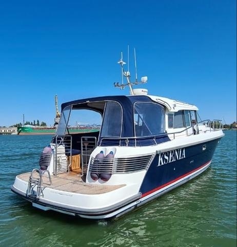 Nimbus 42 Nova (2007)