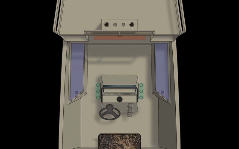 Crestliner 2000 Arrow