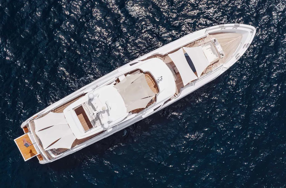 Benetti Abbentures III