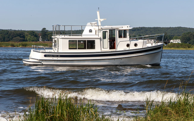 Nordic Tug 34