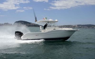 Seagame 270 Sport
