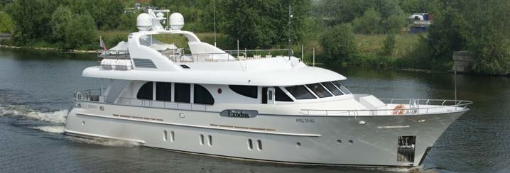 Timmerman Yachts 26