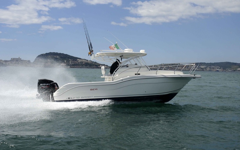 Seagame 270 Sport