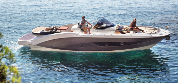 Key Largo KL 34 Inboard